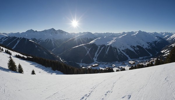 Discover real-time weather with meribel mottaret webcam