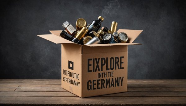 Discover exciting mystery box experiences in deutschland!